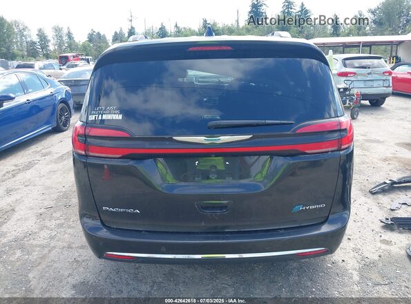 2C4RC1L75MR581309 2021 CHRYSLER PACIFICA Black 
