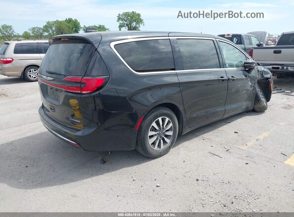 2C4RC1L75PR569116 2023 CHRYSLER PACIFICA Black Задня права чверть