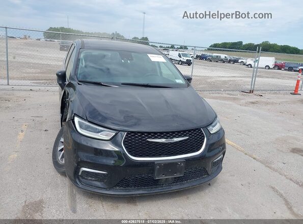 2C4RC1L75PR569116 2023 CHRYSLER PACIFICA Black 