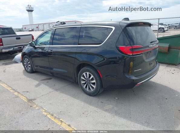2C4RC1L75PR569116 2023 CHRYSLER PACIFICA Black Задня ліва чверть