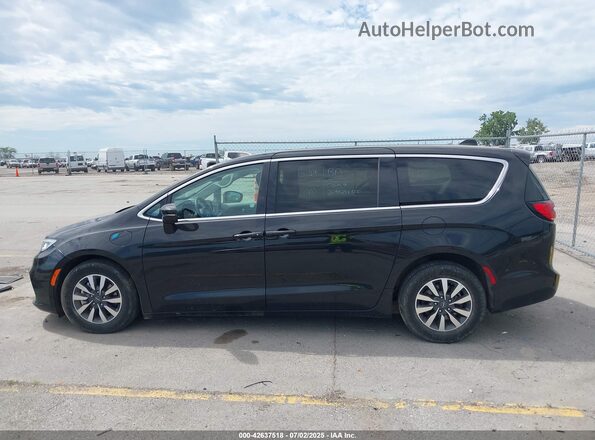 2C4RC1L75PR569116 2023 CHRYSLER PACIFICA Black Панорамний вид салону 360°
