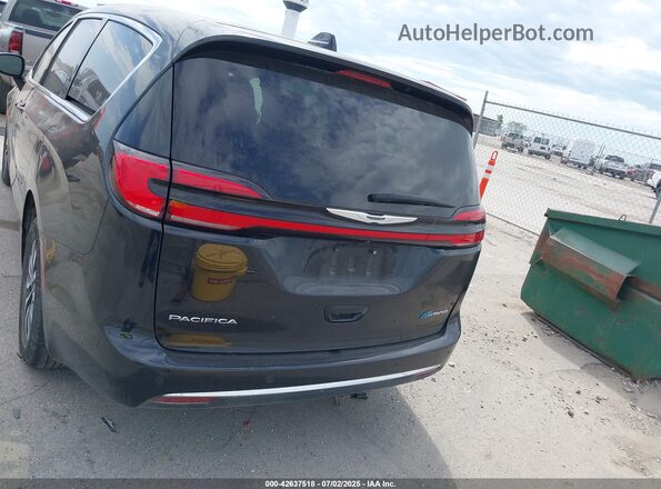 2C4RC1L75PR569116 2023 CHRYSLER PACIFICA Black 