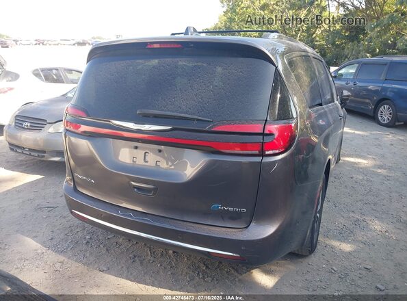 2C4RC1L79MR602839 2021 CHRYSLER PACIFICA Gray 