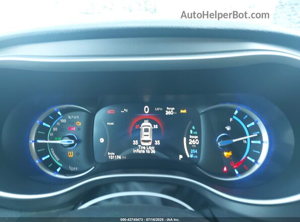 2C4RC1L79MR602839 2021 CHRYSLER PACIFICA Gray 