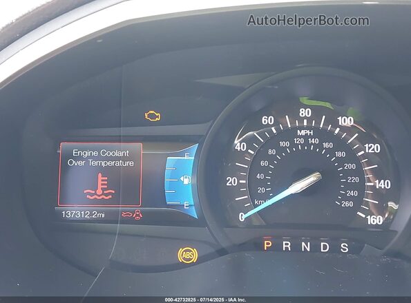 2FMPK3J90MBA53790 2021 FORD EDGE Gray 