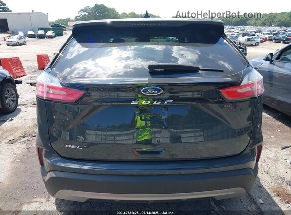 2FMPK3J90MBA53790 2021 FORD EDGE Gray 