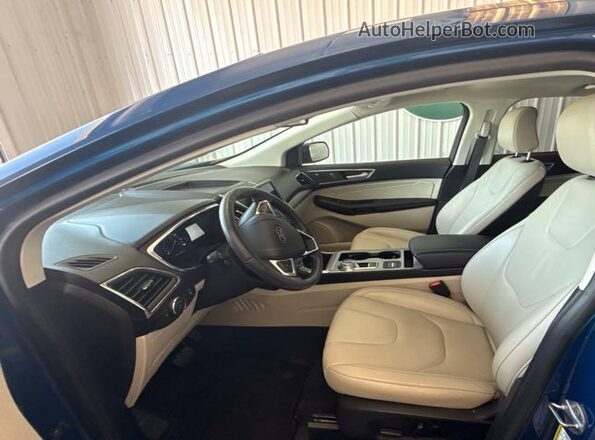 2FMPK3K95MBA50687 2021 FORD EDGE  Вид спереди