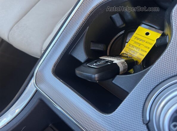 2FMPK3K96MBA51234 2021 FORD EDGE  Vista del cuadro de instrumentos