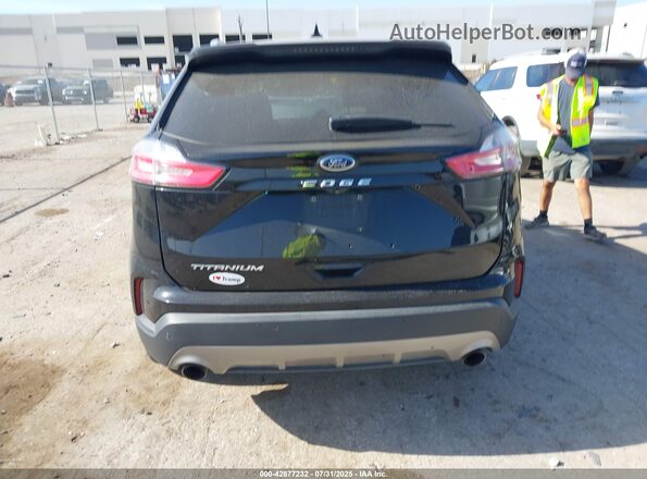 2FMPK3K97MBA44924 2021 FORD EDGE Black 