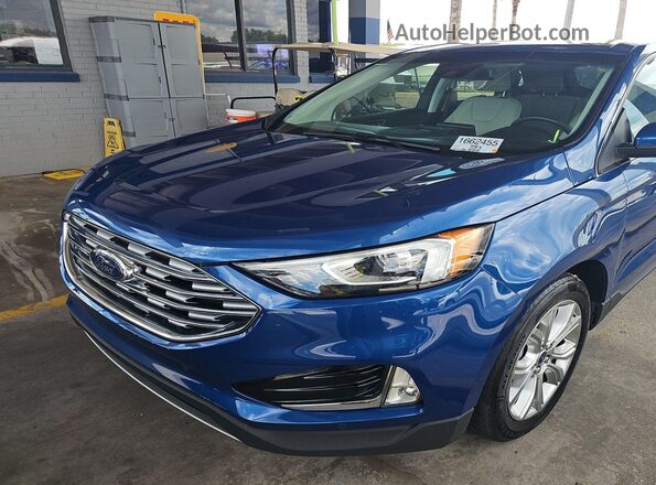 2FMPK3K98MBA53776 2021 FORD EDGE  