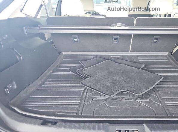 2FMPK3K98MBA53776 2021 FORD EDGE  Vista frontal
