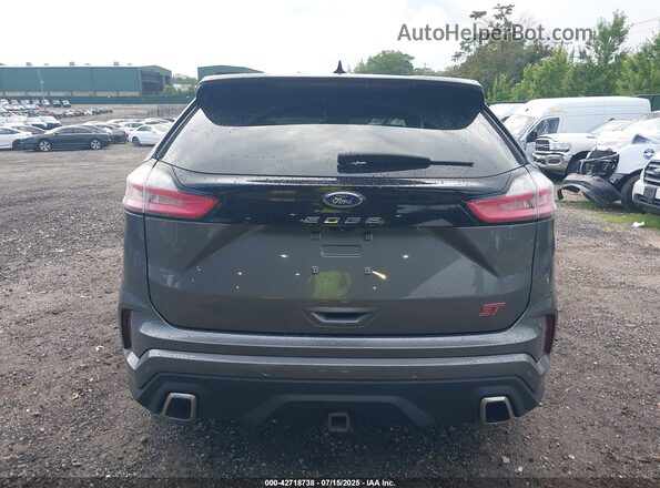 2FMPK4AP3MBA05964 2021 FORD EDGE Gray 