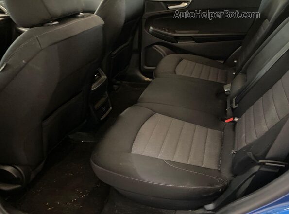 2FMPK4G96MBA22752 2021 FORD EDGE  Tył lewy