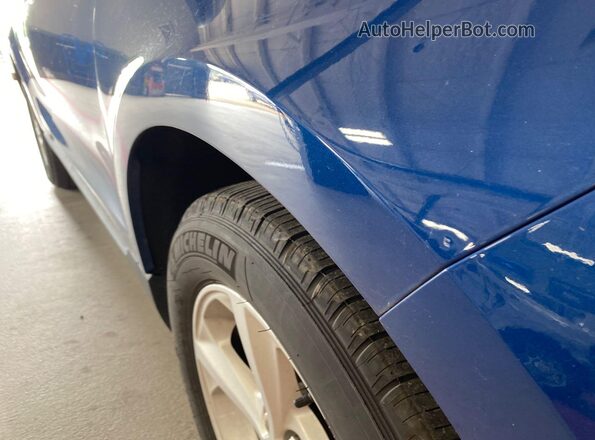 2FMPK4G96MBA22752 2021 FORD EDGE  Widok tylnych siedzeń
