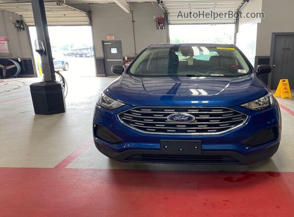 2FMPK4G96MBA22752 2021 FORD EDGE  
