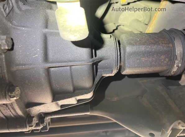 2FMPK4G96MBA22752 2021 FORD EDGE  Widok deski rozdzielczej