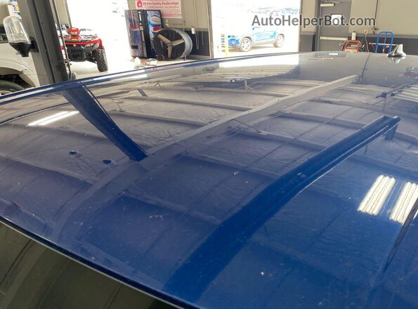 2FMPK4G96MBA22752 2021 FORD EDGE  Widok wnętrza z tyłu