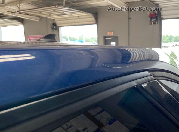 2FMPK4G96MBA22752 2021 FORD EDGE  Widok zestawu wskaźników