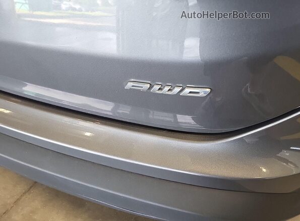 2FMPK4G9XMBA22642 2021 FORD EDGE  უკანა სალონის ხედი