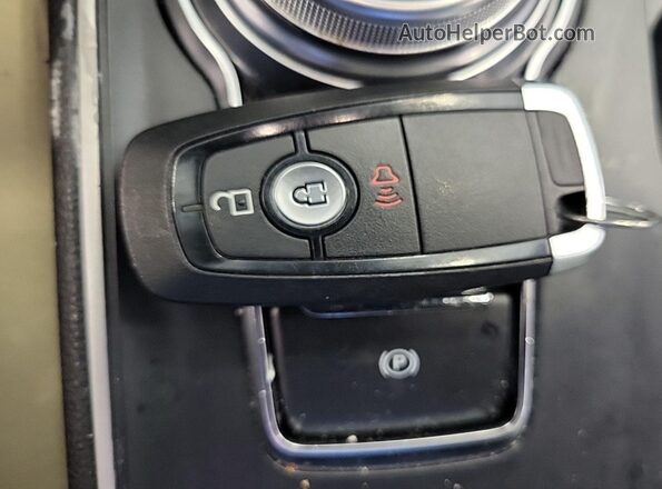 2FMPK4G9XMBA22642 2021 FORD EDGE  უკანა ხედი