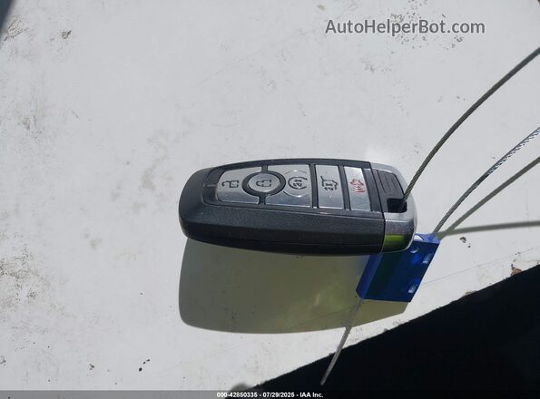 2FMPK4J90MBA37045 2021 FORD EDGE Red Вид панелі приладів