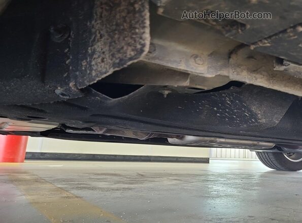 2FMPK4J93RBA60648 2024 FORD EDGE  Հետևի նստատեղերի տեսք