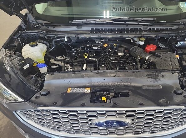 2FMPK4J93RBA60648 2024 FORD EDGE  Շարժիչի բաժամունքի տեսք