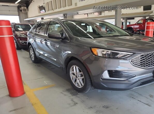 2FMPK4J93RBA60648 2024 FORD EDGE  Հետևի տեսք