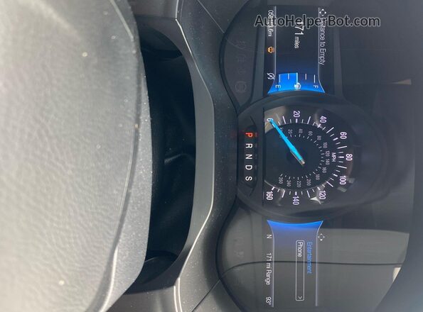 2FMPK4J96MBA22887 2021 FORD EDGE  Задняя левая четверть