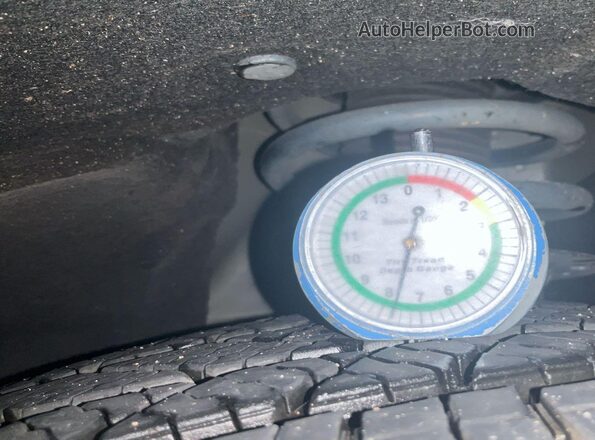 2FMPK4J96MBA22887 2021 FORD EDGE  Вид наклейки с VIN-кодом