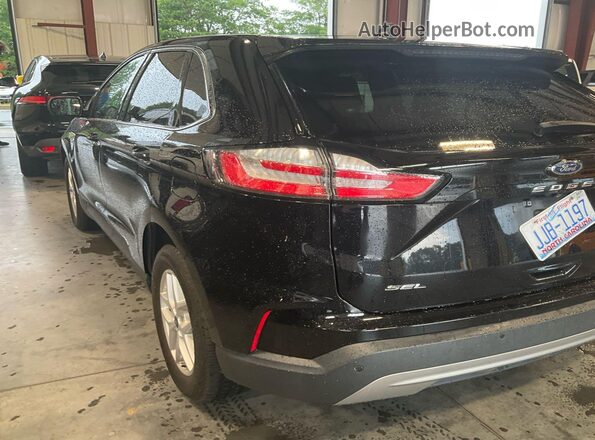 2FMPK4J96MBA22887 2021 FORD EDGE  Вид щитка приборов