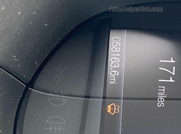2FMPK4J96MBA22887 2021 FORD EDGE  Вид задней части салона