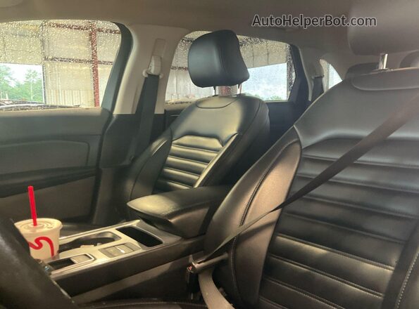 2FMPK4J96MBA22887 2021 FORD EDGE  Вид подкапотного пространства