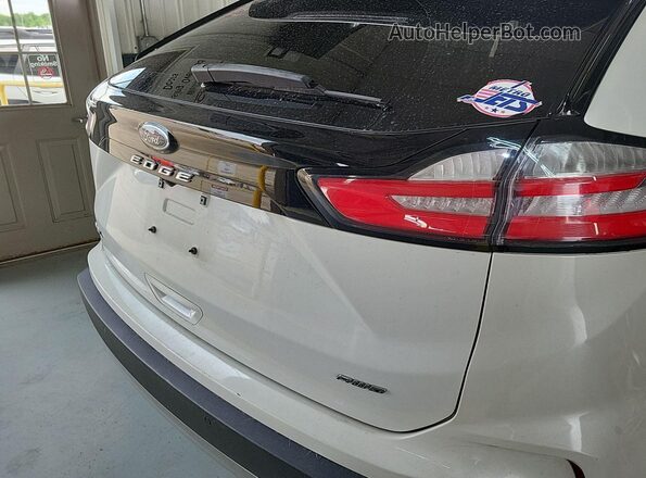 2FMPK4J99MBA27209 2021 FORD EDGE  VIN կոդի պիտակի տեսք