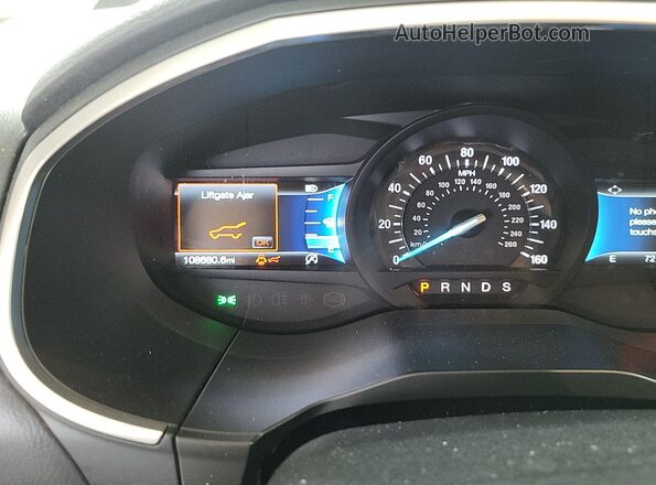 2FMPK4J99MBA27209 2021 FORD EDGE  