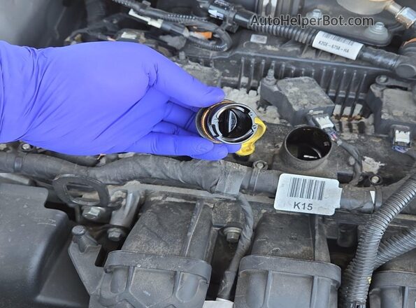 2FMPK4K92LBA30658 2020 FORD EDGE  