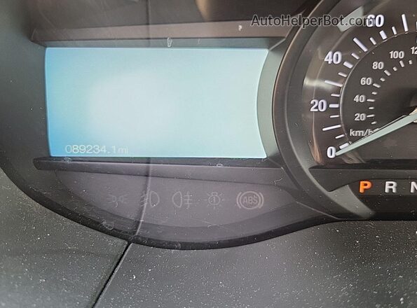 2FMPK4K96MBA53734 2021 FORD EDGE  წინა ხედი