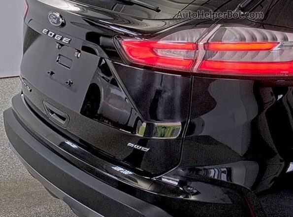 2FMPK4K96MBA53734 2021 FORD EDGE  წინა მარცხენა ხედი სამი მეოთხედიდან
