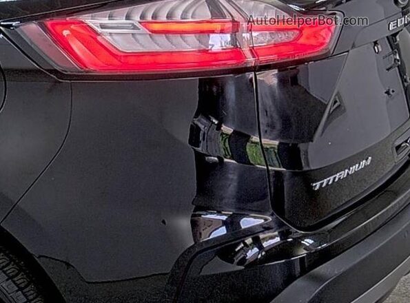 2FMPK4K96MBA53734 2021 FORD EDGE  VIN კოდის სტიკერის ხედი