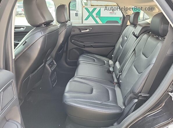 2FMPK4K96MBA53734 2021 FORD EDGE  უკანა მარცხენა