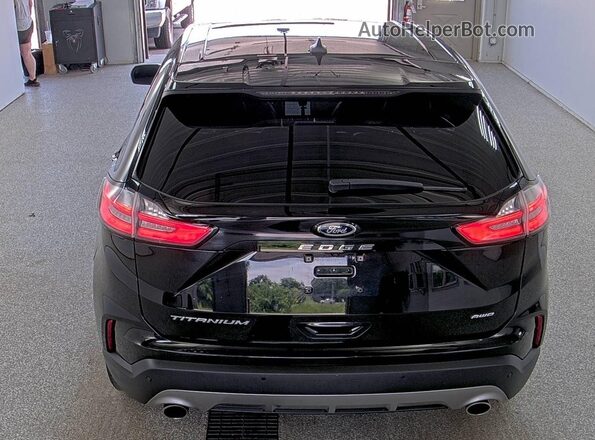 2FMPK4K96MBA53734 2021 FORD EDGE  წინა პანელის ხედი