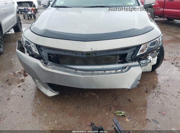 2G1105S34H9184426 2017 CHEVROLET IMPALA Brown 