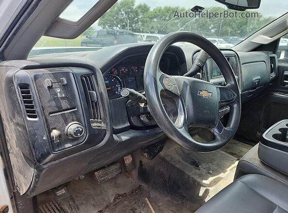 2GC2CREGXK1121555 2019 CHEVROLET SILVERADO  
