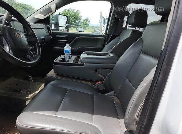 2GC2CREGXK1121555 2019 CHEVROLET SILVERADO  