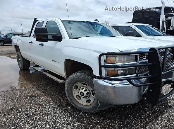 2GC2CREGXK1121555 2019 CHEVROLET SILVERADO  