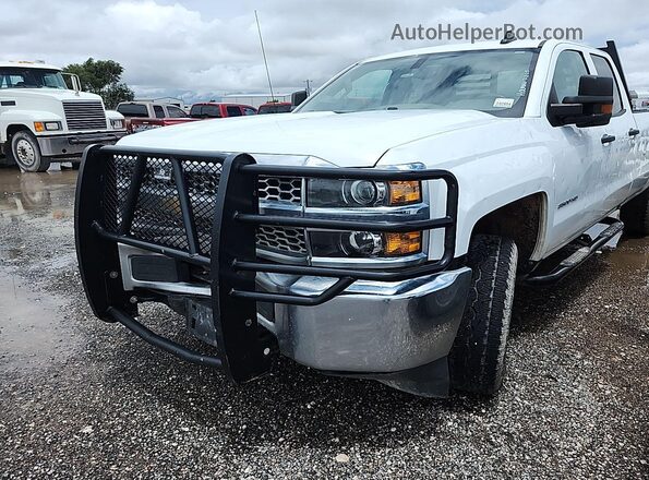 2GC2CREGXK1121555 2019 CHEVROLET SILVERADO  Rear right