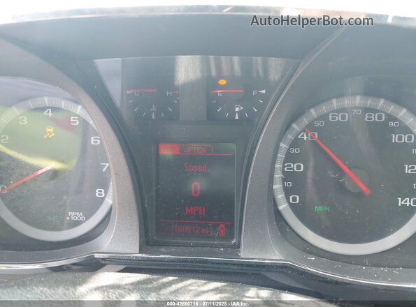2GKALMEK4H6333242 2017 GMC TERRAIN Blue Vista de los asientos traseros