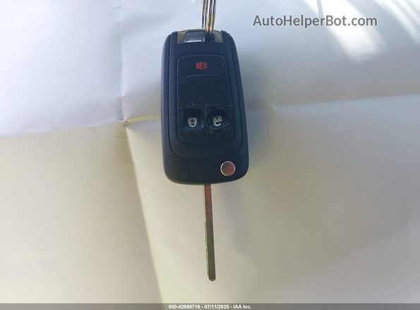 2GKALMEK4H6333242 2017 GMC TERRAIN Blue Vista del salpicadero