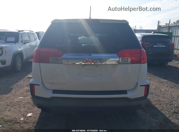 2GKALMEK5H6337848 2017 GMC TERRAIN White 