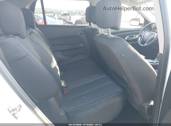 2GKALMEK5H6337848 2017 GMC TERRAIN White Widok naklejki z numerem VIN